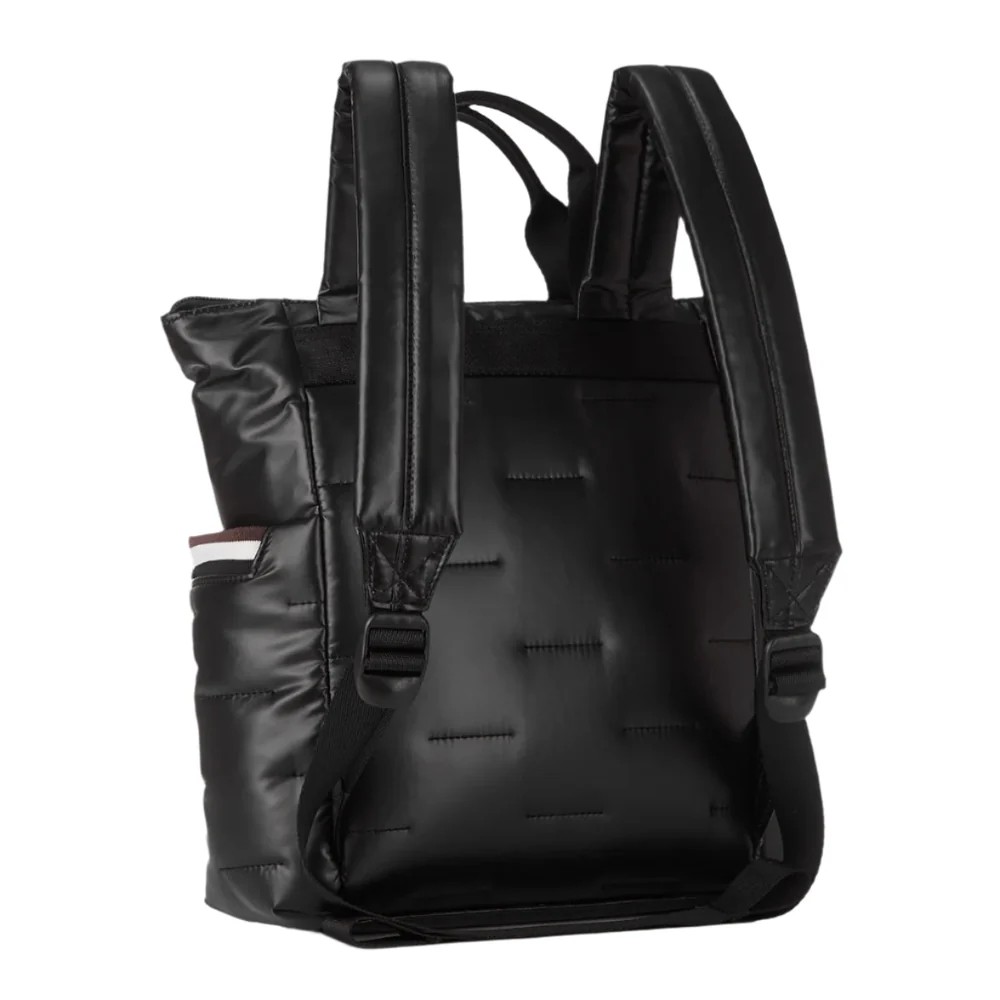 Hedgren HCOCN04/003 COCOON PUFFER Γυναικεία Τσάντα Πλάτης Μαύρη Τσάντες