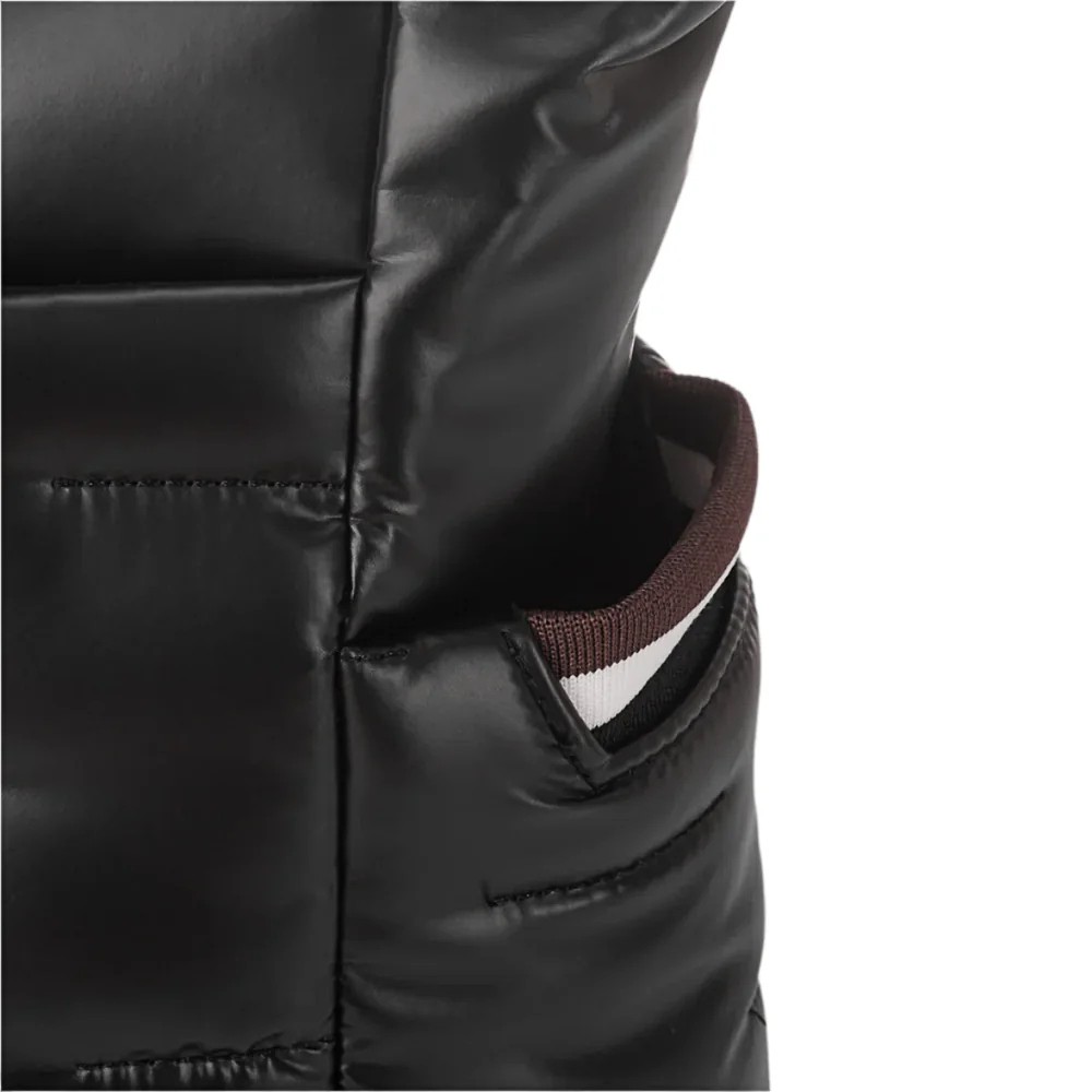 Hedgren HCOCN04/003 COCOON PUFFER Γυναικεία Τσάντα Πλάτης Μαύρη Τσάντες