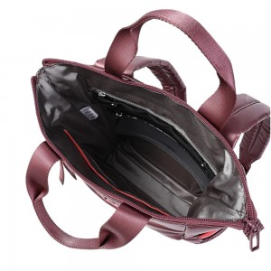 Hedgren HCOCN04/887 COCOON PUFFER Γυναικεία Τσάντα Πλάτης Dusty Rose Τσάντες
