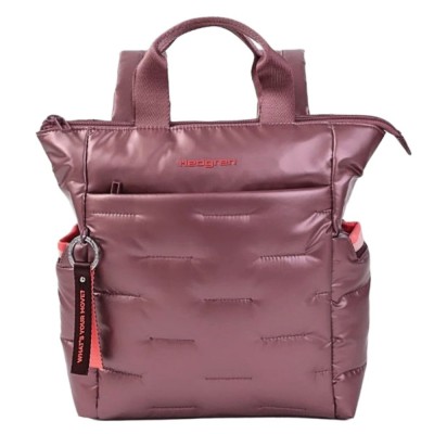 Hedgren HCOCN04/887 COCOON PUFFER Γυναικεία Τσάντα Πλάτης Dusty Rose