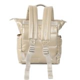 Hedgren HCOCN04/913 COCOON PUFFER Γυναικεία Τσάντα Πλάτης Μπεζ 4