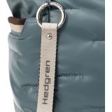 Hedgren HCOCN04/917 COCOON PUFFER Γυναικεία Τσάντα Πλάτης  Σιέλ Stormy Weather 4
