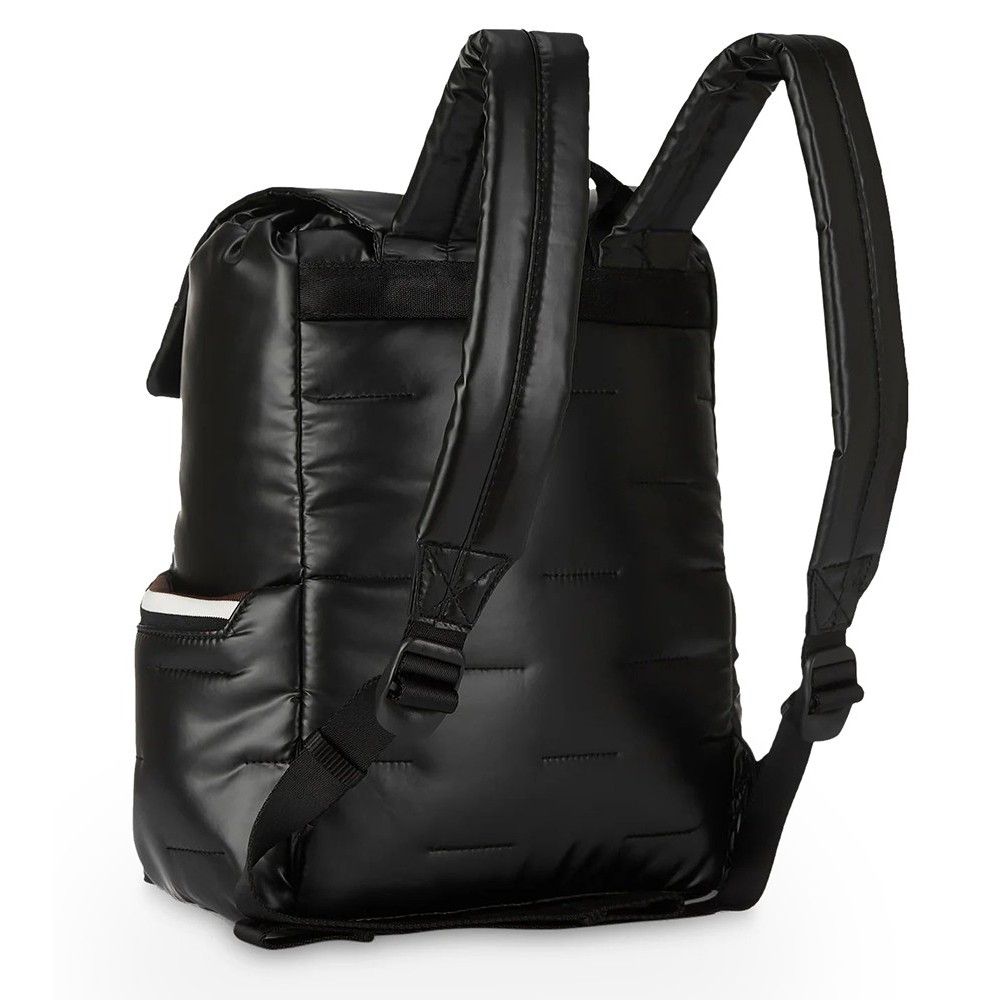 Hedgren HCOCN05/003 COCOON PUFFER Γυναικεία Τσάντα Πλάτης Μαύρη Τσάντες