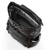Hedgren HCOCN05/003 COCOON PUFFER Γυναικεία Τσάντα Πλάτης Μαύρη 4