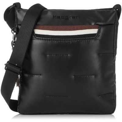 Hedgren HCOCN06/003 COCOON PUFFER Women's Crossbody Bag Black
