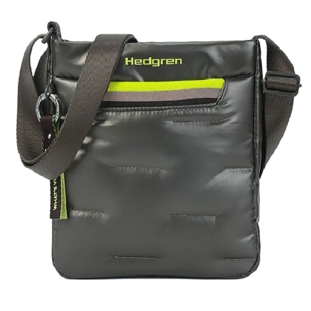 Hedgren HCOCN06/878 COCOON PUFFER Women's Crossbody Bag Vintage Taupe Bags