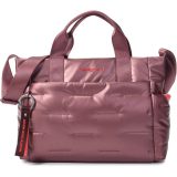 Hedgren HCOCN07/887 COCOON PUFFER Γυναικεία Τσάντα Χειρός- Χιαστή Dusty Rose 1