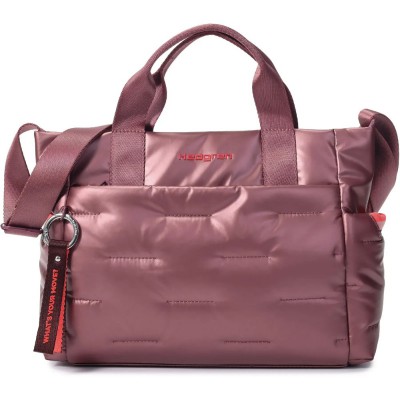 Hedgren HCOCN07/887 COCOON PUFFER Women's Handbag-Crossbody Dusty Rose