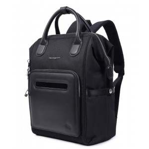 Hedgren HFIKA09-003 Backpack 14″ Vintage Taupe – Γυναικεία Επαγγελματική Τσάντα Πλάτης Μαύρη Τσάντες