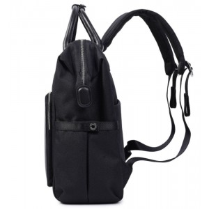 Hedgren HFIKA09-003 Backpack 14″ Vintage Taupe – Γυναικεία Επαγγελματική Τσάντα Πλάτης Μαύρη Τσάντες