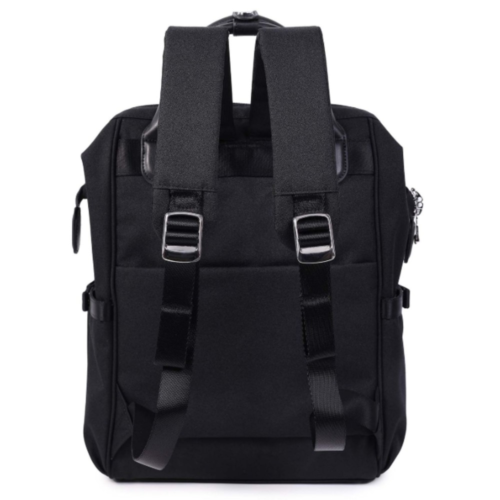 Hedgren HFIKA09-003 Backpack 14″ Vintage Taupe – Γυναικεία Επαγγελματική Τσάντα Πλάτης Μαύρη Τσάντες