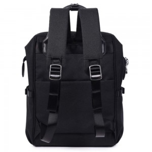 Hedgren HFIKA09-003 Backpack 14″ Vintage Taupe – Γυναικεία Επαγγελματική Τσάντα Πλάτης Μαύρη Τσάντες