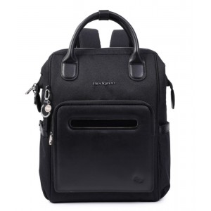 Hedgren HFIKA09-003 Backpack 14″ Vintage Taupe – Γυναικεία Επαγγελματική Τσάντα Πλάτης Μαύρη Τσάντες