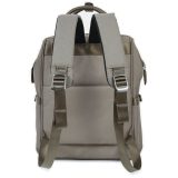 Hedgren HFIKA09-878 Backpack 14″ Vintage Taupe – Γυναικεία Επαγγελματική Τσάντα Πλάτης Moka  2