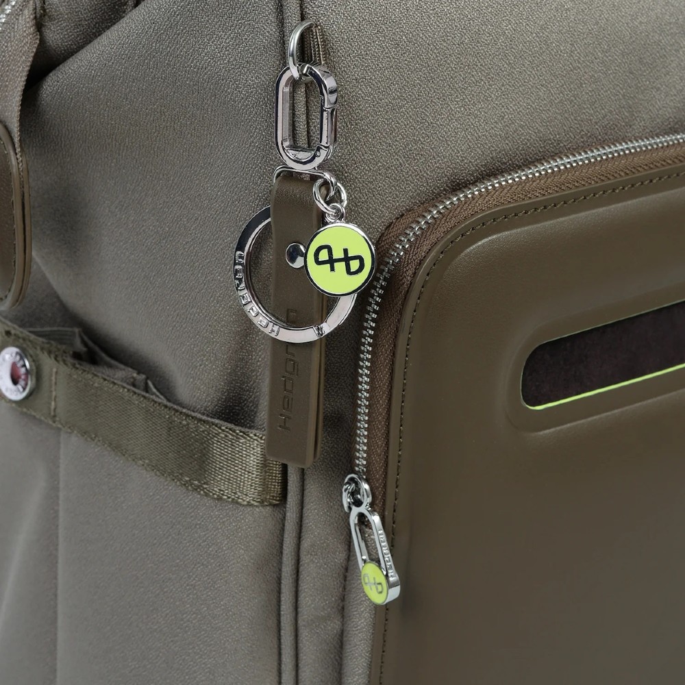 Hedgren HFIKA09-878 Backpack 14″ Vintage Taupe – Γυναικεία Επαγγελματική Τσάντα Πλάτης Moka  Τσάντες