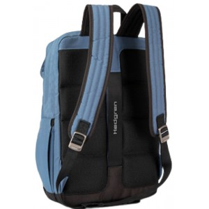 Hedgren Heritage Canyon Σακίδιο Πλάτης HGAHR03-580 Μπλε Τσάντες