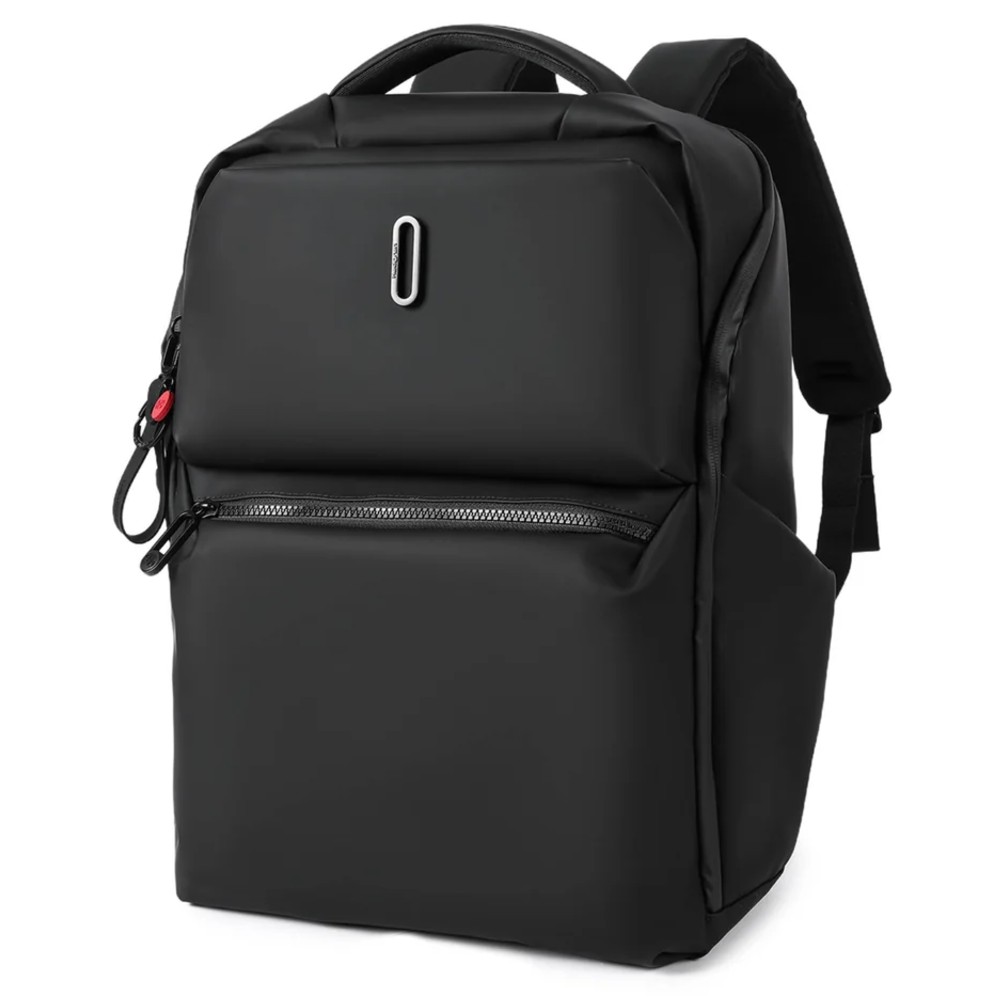 HEDGREN HLOOP06-003 TWIST L Backpack Τσάντα Πλάτης 16" με Rfid Μαύρη Τσάντες