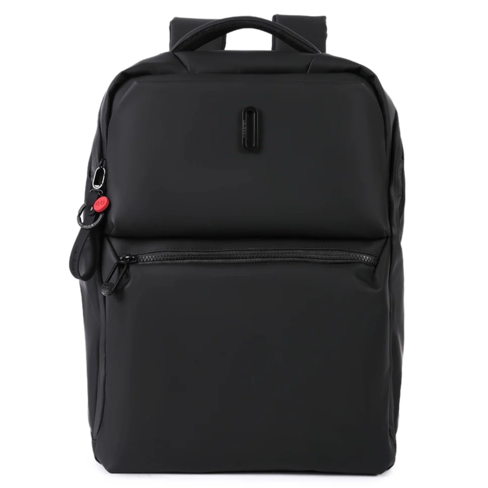 HEDGREN HLOOP06-003 TWIST L Backpack Τσάντα Πλάτης 16" με Rfid Μαύρη Τσάντες