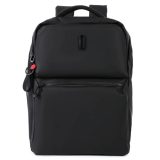 HEDGREN HLOOP06-003 TWIST L Backpack Τσάντα Πλάτης 16" με Rfid Μαύρη 1