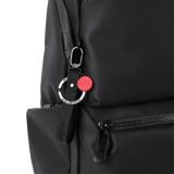 HEDGREN HLOOP06-003 TWIST L Backpack Τσάντα Πλάτης 16" με Rfid Μαύρη 5