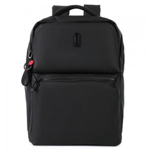 HEDGREN HLOOP06-003 TWIST L Backpack Τσάντα Πλάτης 16" με Rfid Μαύρη Τσάντες