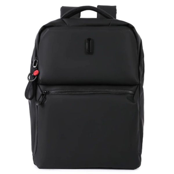 HEDGREN HLOOP06-003 TWIST L Backpack Τσάντα Πλάτης 16" με Rfid Μαύρη