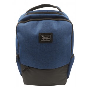 ΣΑΚΙΔΙΟ ΠΛΑΤΗΣ FORECAST A-27003 ΜΠΛΕ