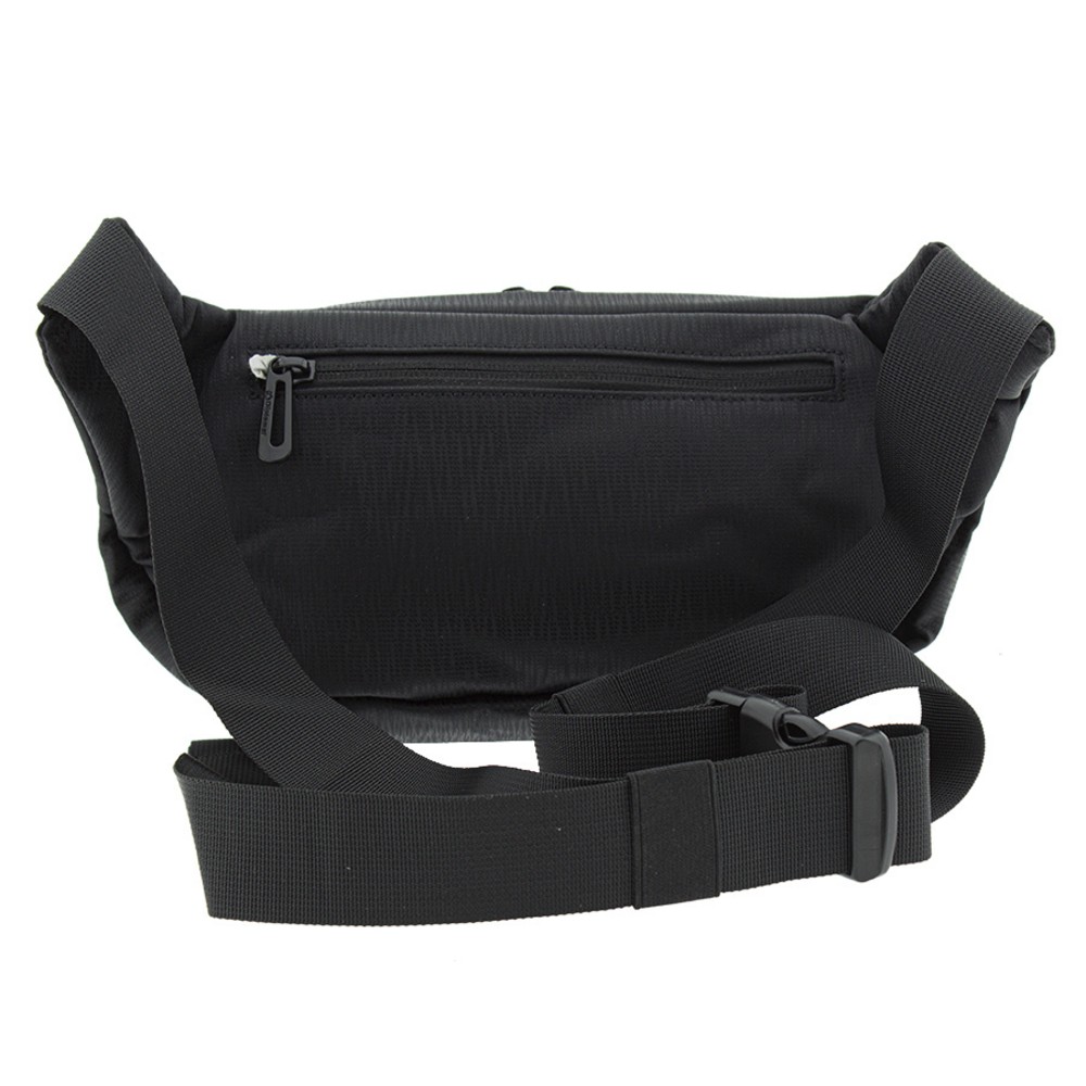 Diplomat KN91 Τσαντάκι Μέσης Μαύρο Τσάντες