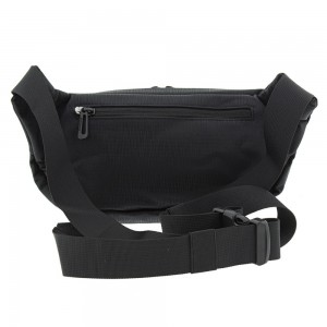 Diplomat KN91 Τσαντάκι Μέσης Μαύρο Τσάντες