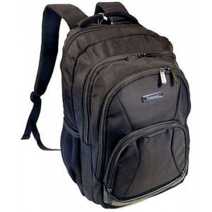 Diplomat LC676 Σακίδιο Πλάτης Μαύρο