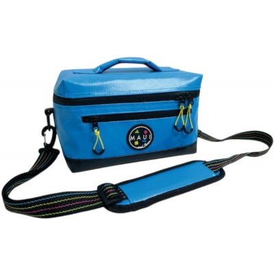 Maui & Sons 2714 Ισοθερμική Τσάντα Ώμου Μπλε