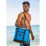 Maui & Sons 2715 Ισοθερμική Τσάντα Ώμου Μπλε 3