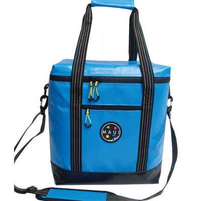 Maui & Sons 2715 Ισοθερμική Τσάντα Ώμου Μπλε