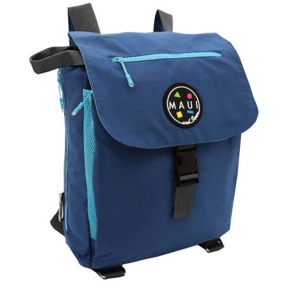 Maui & Sons 2700 Τσάντα Θαλάσσης Πλάτης Μπλε
