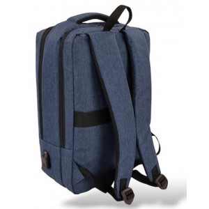 Rain Σακίδιο Πλάτης RBP2000-2 Μπλε Bags