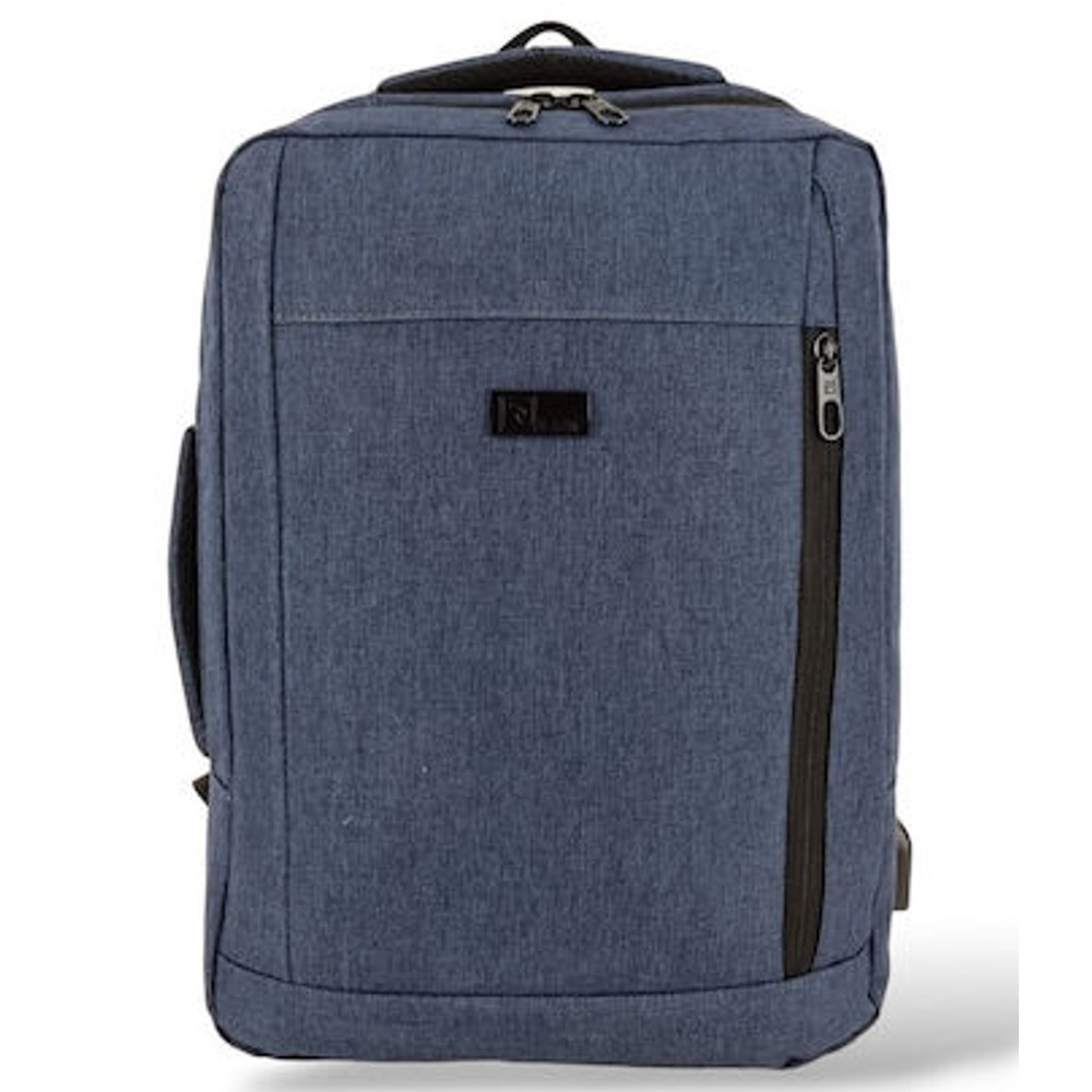 Rain Σακίδιο Πλάτης RBP2000-2 Μπλε Bags