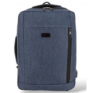 Rain Σακίδιο Πλάτης RBP2000-2 Μπλε Bags