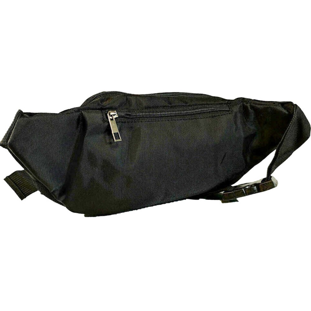 RCM Y6019D Ανδρικό Τσαντάκι μέσης Μαύρο Τσάντες