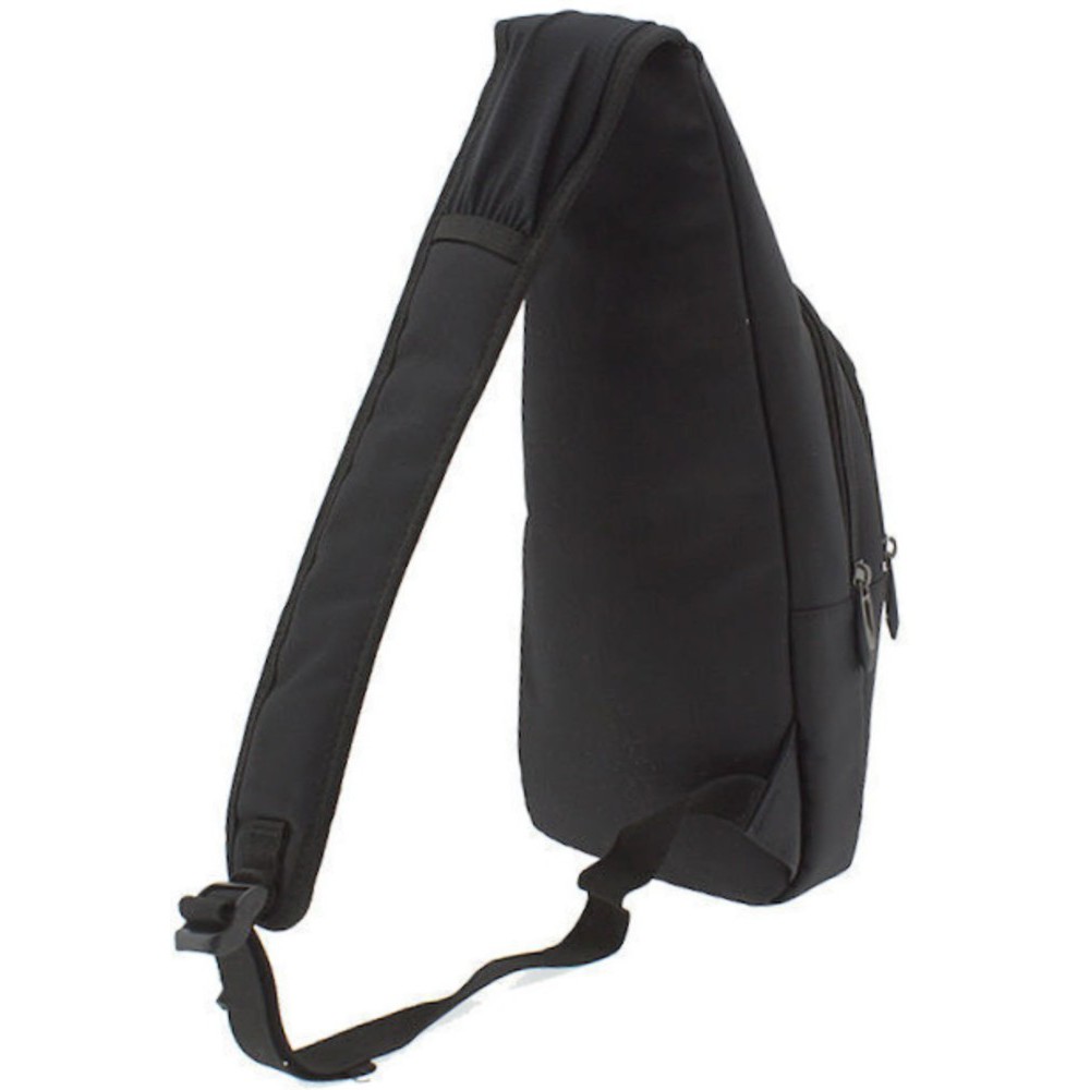 RCM Y618 Cross Bodybag/Ανδρική Τσάντα Στήθους Μαύρη Τσάντες