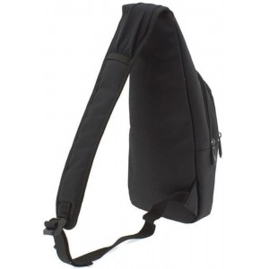 RCM Y618 Cross Bodybag/Ανδρική Τσάντα Στήθους Μαύρη Τσάντες