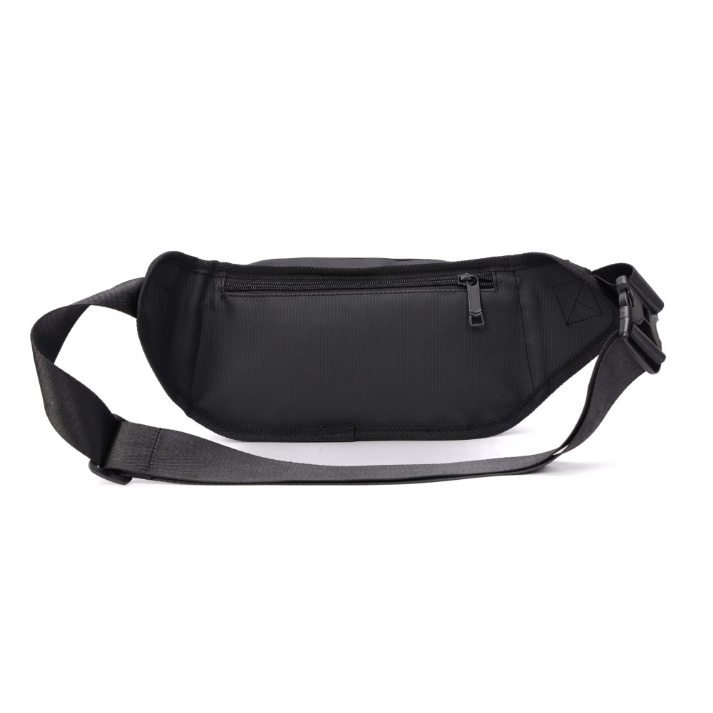 RCM 1594 Ανδρικό Τσαντάκι μέσης Μαύρο Τσάντες