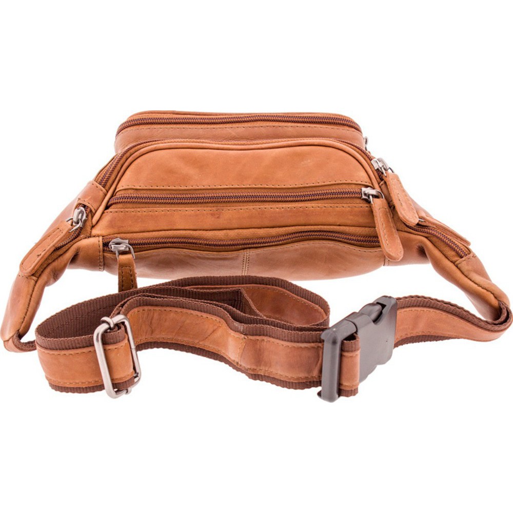 RCM H31 Ανδρικό Δερμάτινο Τσαντάκι Μέσης Ταμπά Τσάντες