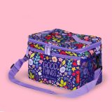 Legami Milano SLBAG0004 Τσαντάκι Φαγητού Χειρός GOOD THINGS Flower Λιλά 3
