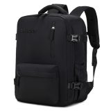 Classic Diamond SW6885 Σακίδιο Πλάτης Backpack Με USB Μαύρη 4