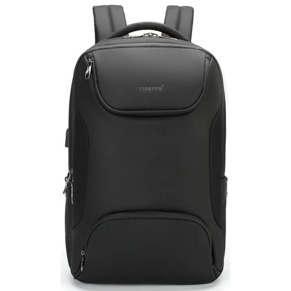 Tigernu Backpack T-B3976 laptop 15.6" με USB μαύρη