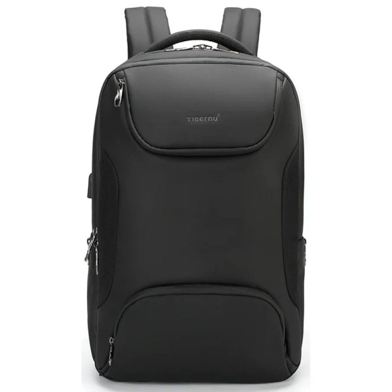 Tigernu Backpack T-B3976 laptop 15.6" με USB μαύρη TIGERNU