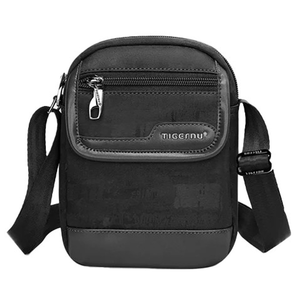 TIGERNU ΤΣΑΝΤΑΚΙ ΩΜΟΥ T-S8185 ΜΑΥΡΟ Τσάντες