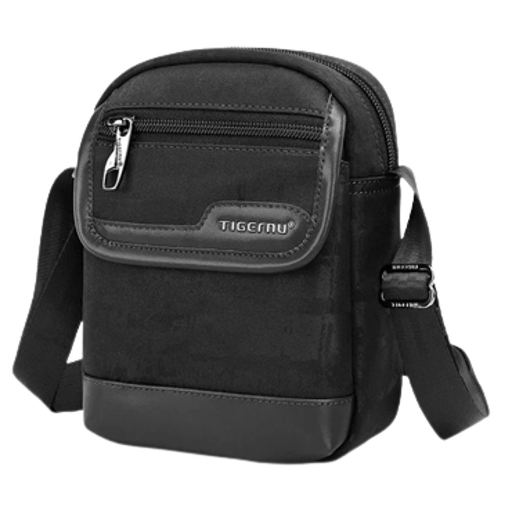 TIGERNU ΤΣΑΝΤΑΚΙ ΩΜΟΥ T-S8185 ΜΑΥΡΟ Τσάντες