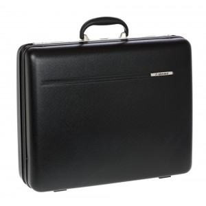 Diplomat TA9033 Ανδρικός Χαρτοφύλακας Μαύρος