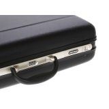 Diplomat TA9032 Ανδρικός Χαρτοφύλακας Μαύρος 3